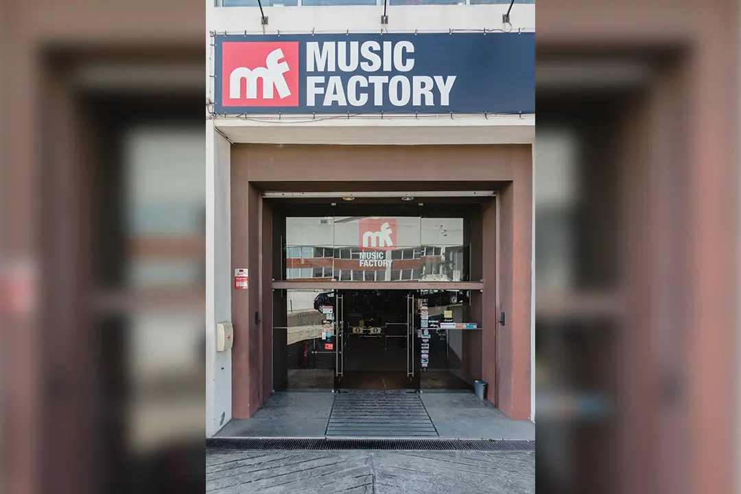 Loja Music Factory