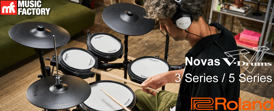 Roland V-Drums