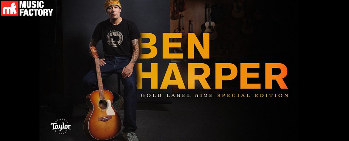 Taylor Ben Harper