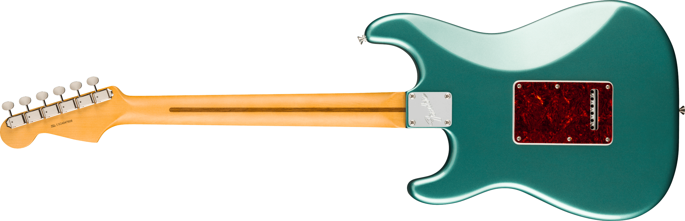FENDER - American Pro Classic Stratocaster RW Sherwood Green Metallic