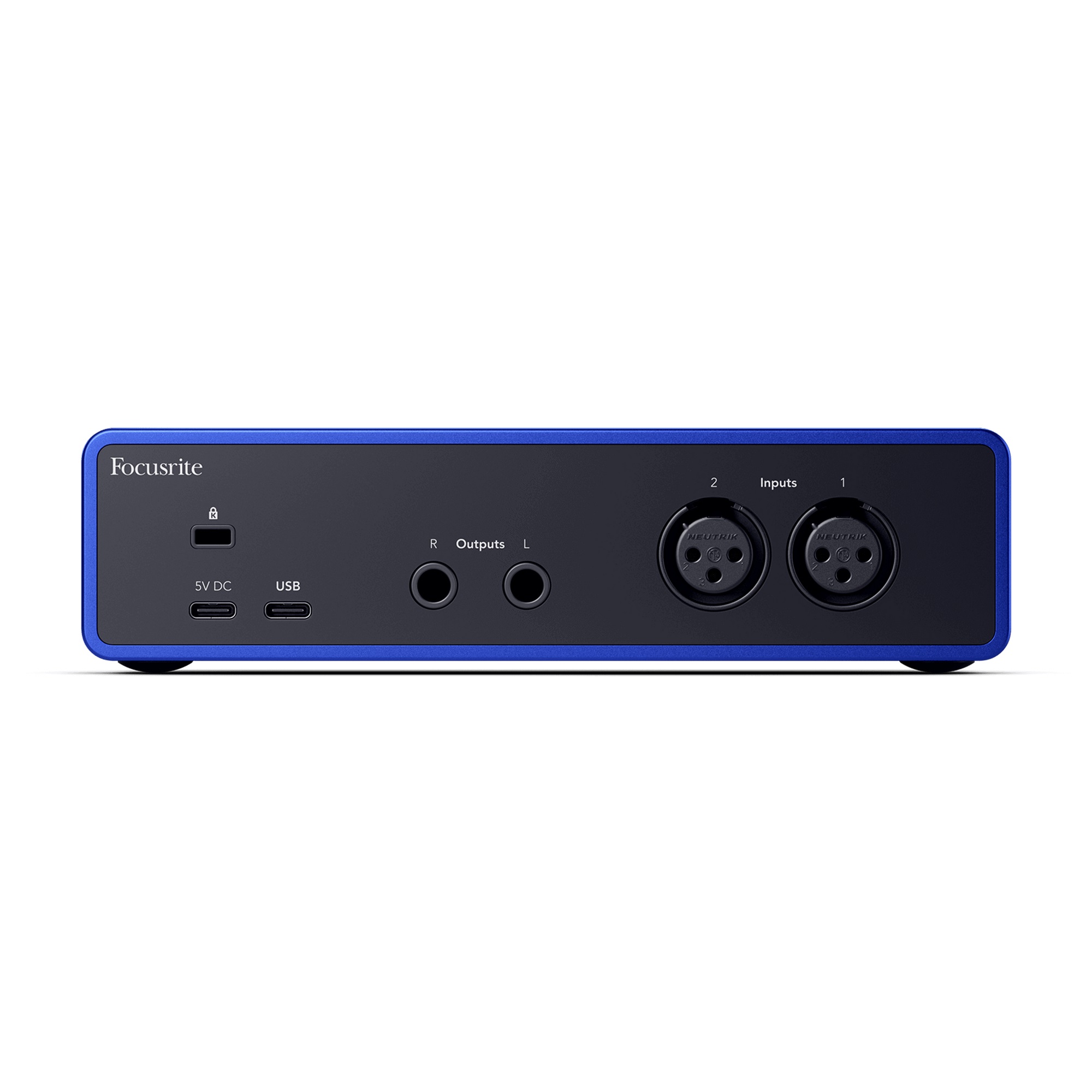 FOCUSRITE - Scarlett 2i2 4th Gen Anniversary Edition