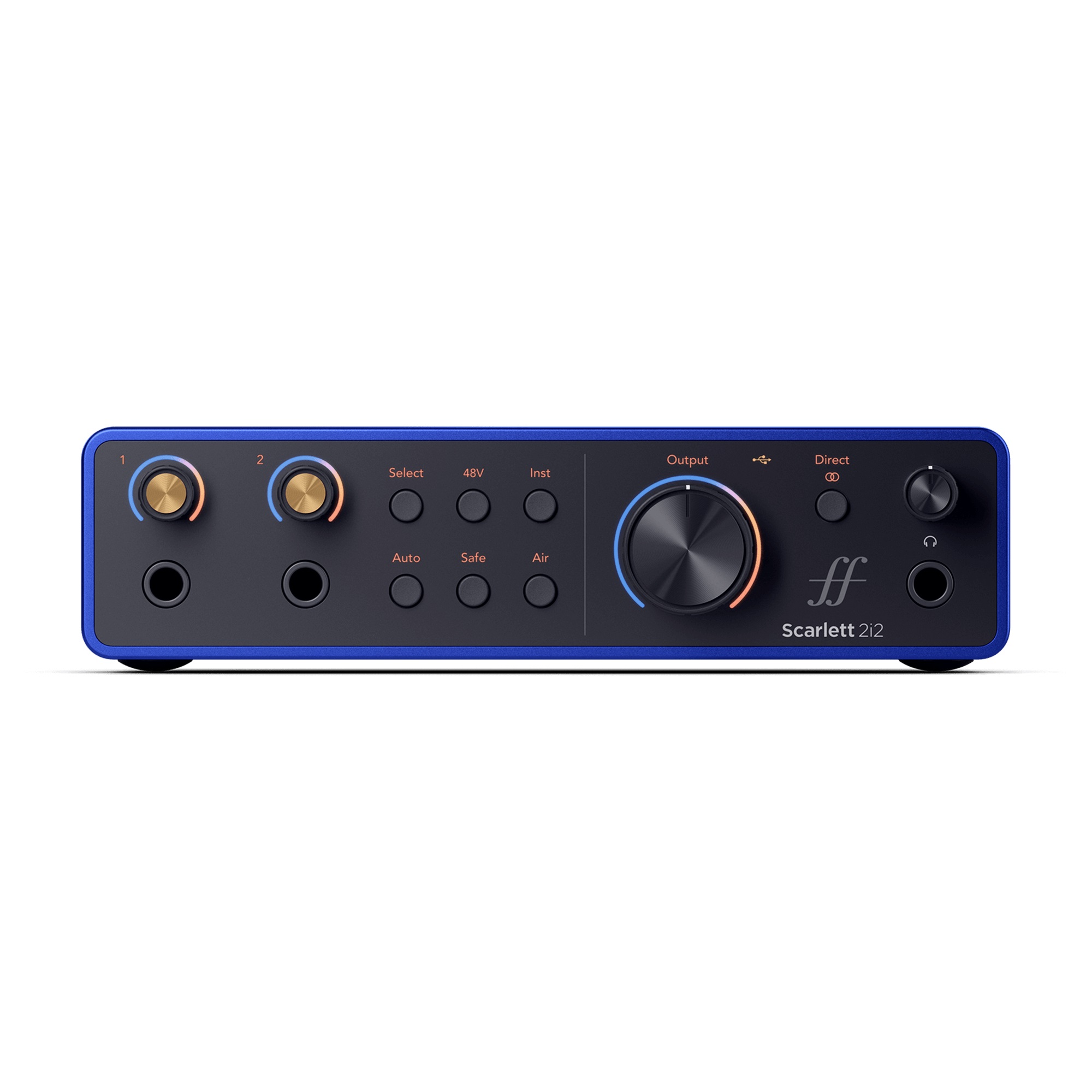FOCUSRITE - Scarlett 2i2 4th Gen Anniversary Edition