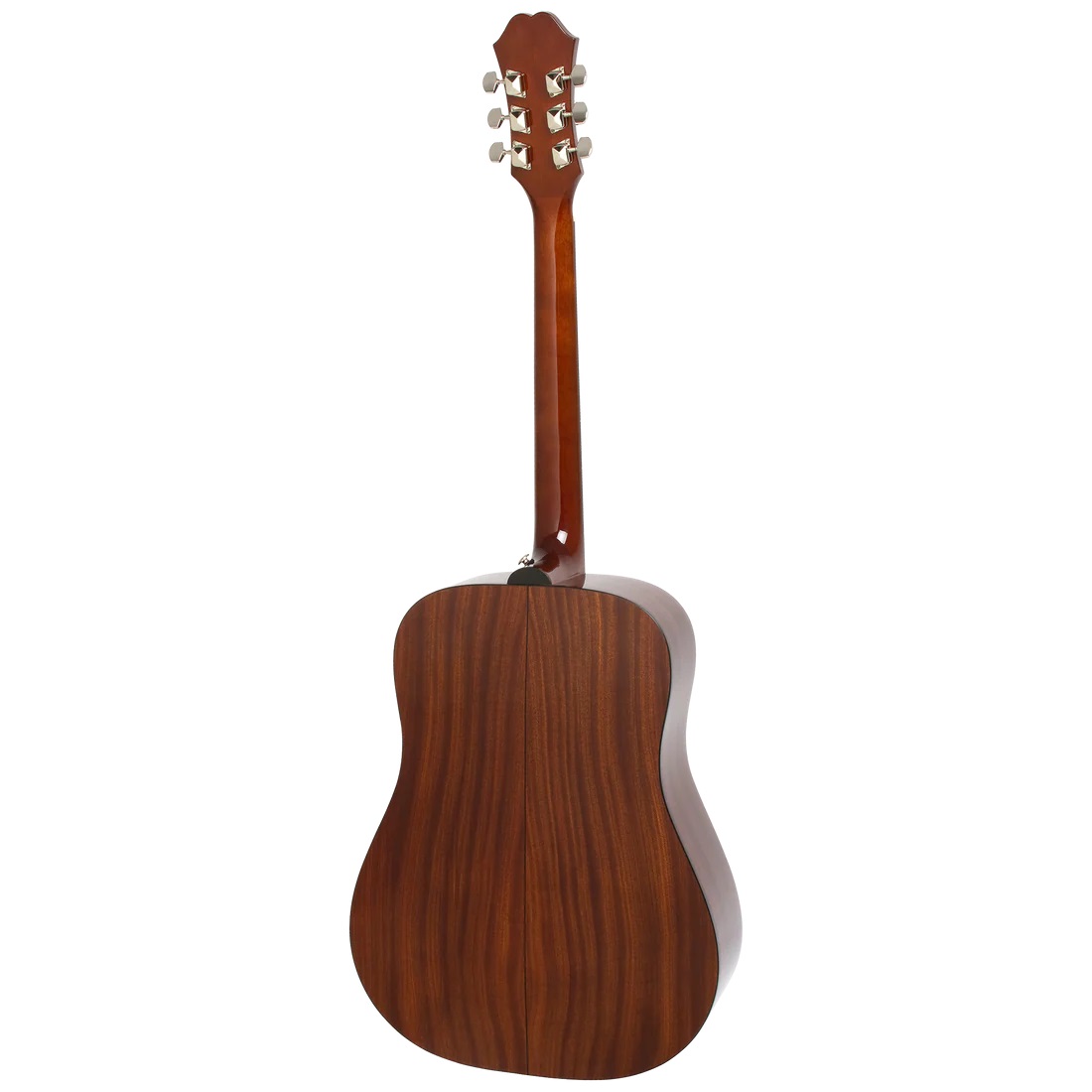 EPIPHONE-DR-100 - Nat Chrome Hardware