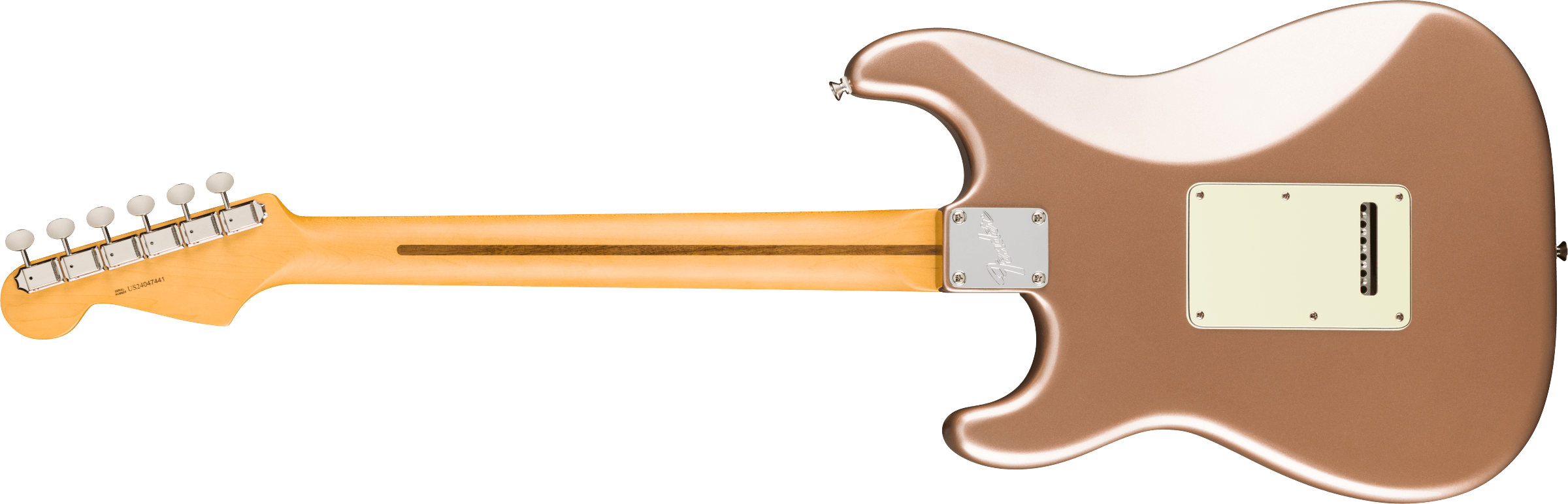 FENDER - American Professional Classic Stratocaster MN Firemist Gold