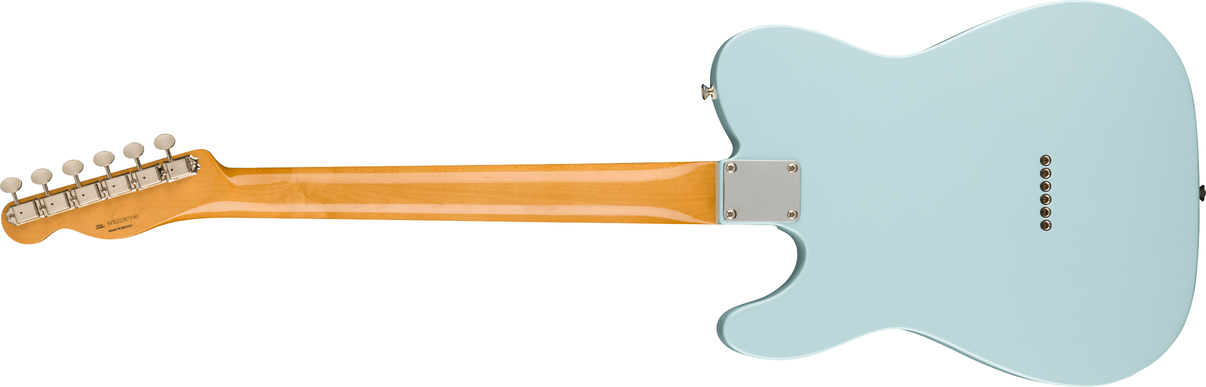 FENDER - Vintera II 60's Telecaster RW Sonic Blue