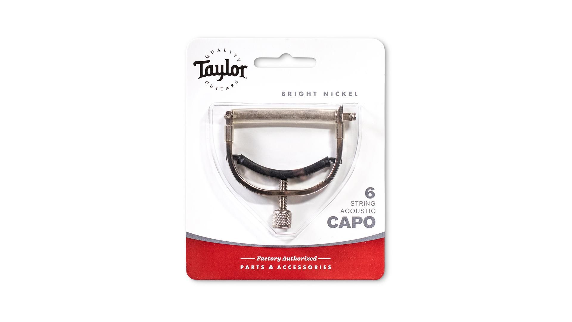 TAYLOR - Capo Brite Nickel