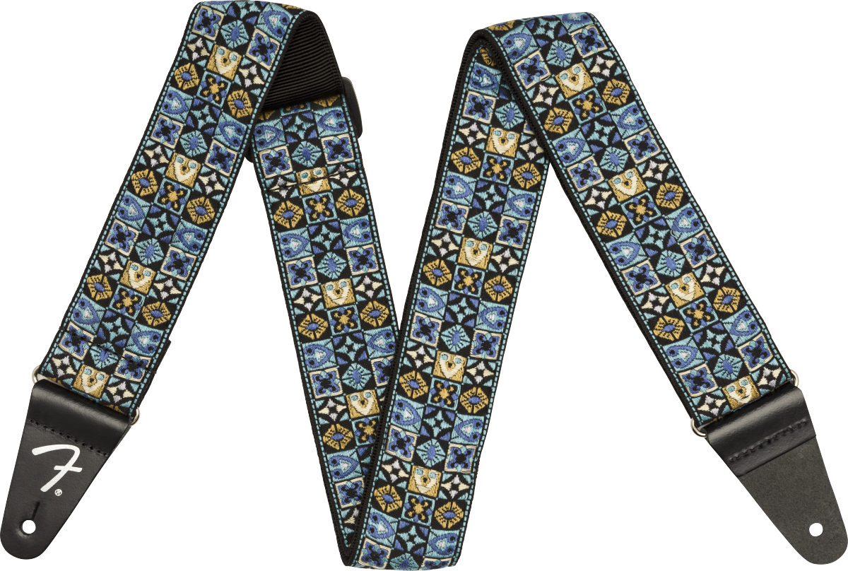 FENDER - Festival Strap, Blue