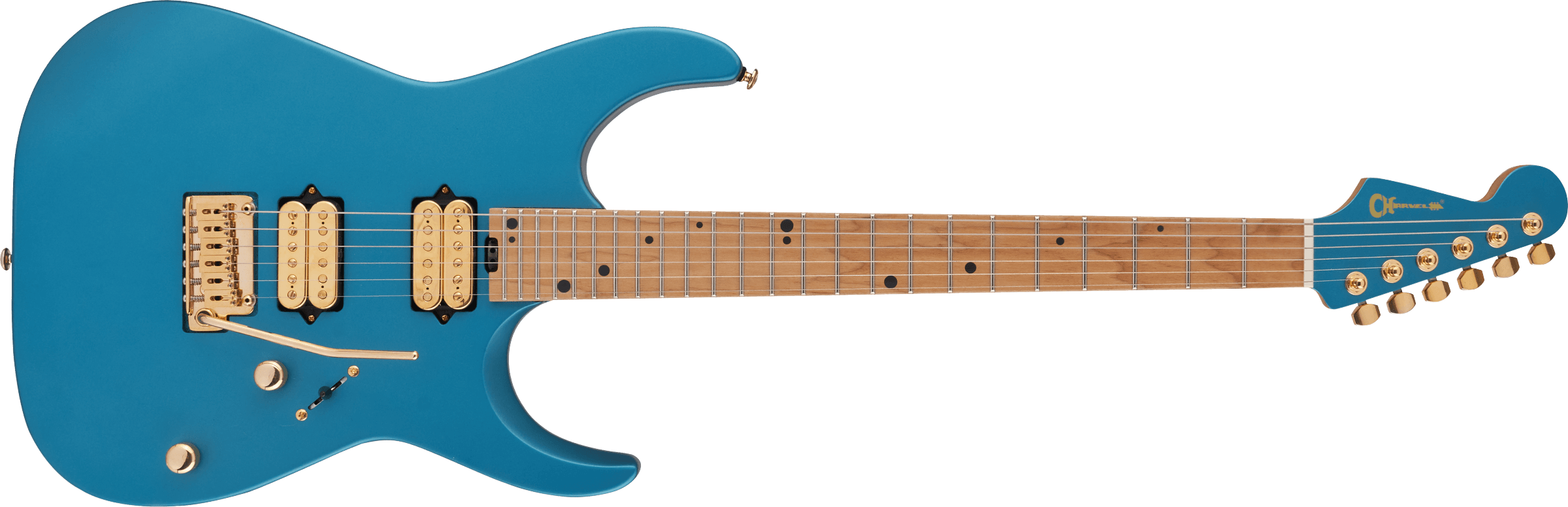 CHARVEL - Angel Vivaldi Signature PRO-MOD DK24-6 Nova