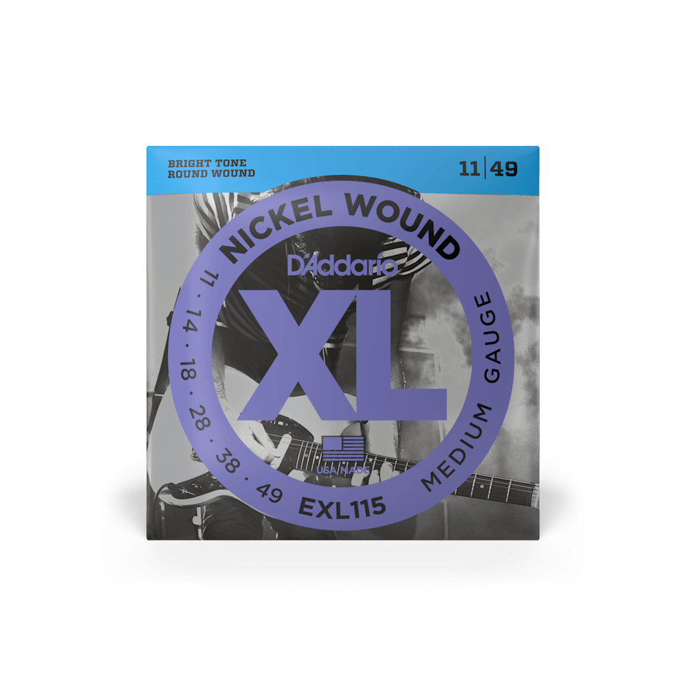 D'ADDARIO-EXL115 - 011-49