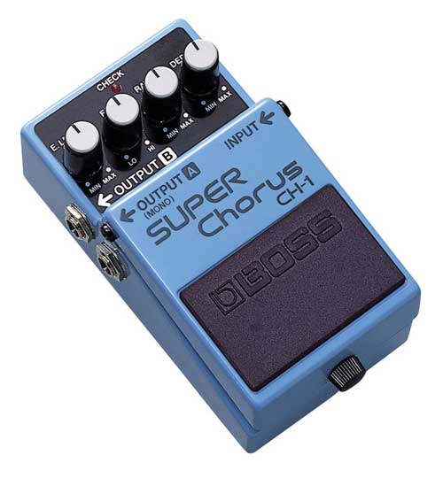 BOSS - CH-1 Chorus