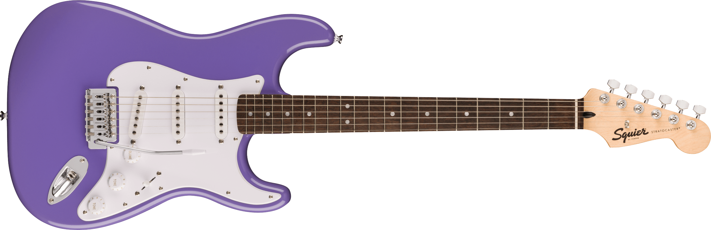 SQUIER - Sonic Stratocaster Ultraviolet