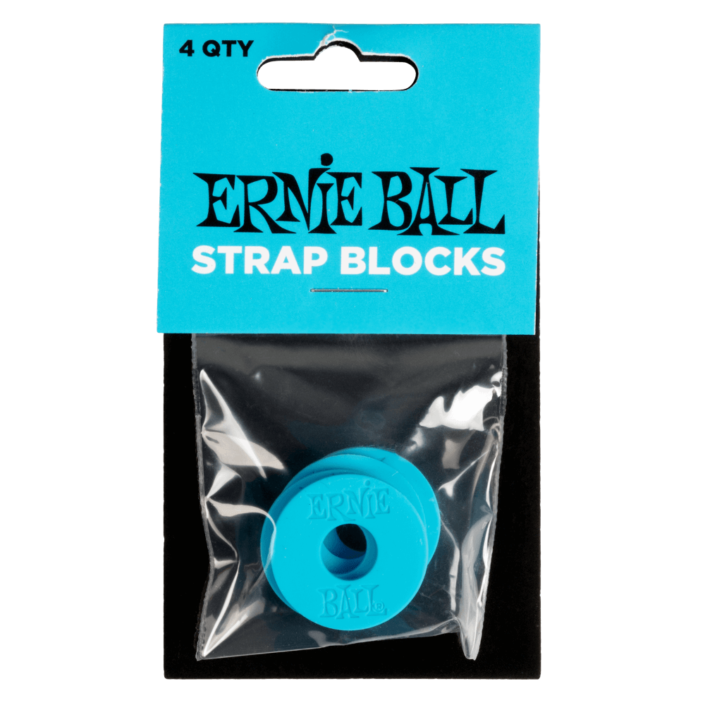 ERNIE BALL - Strap Locks - Blue
