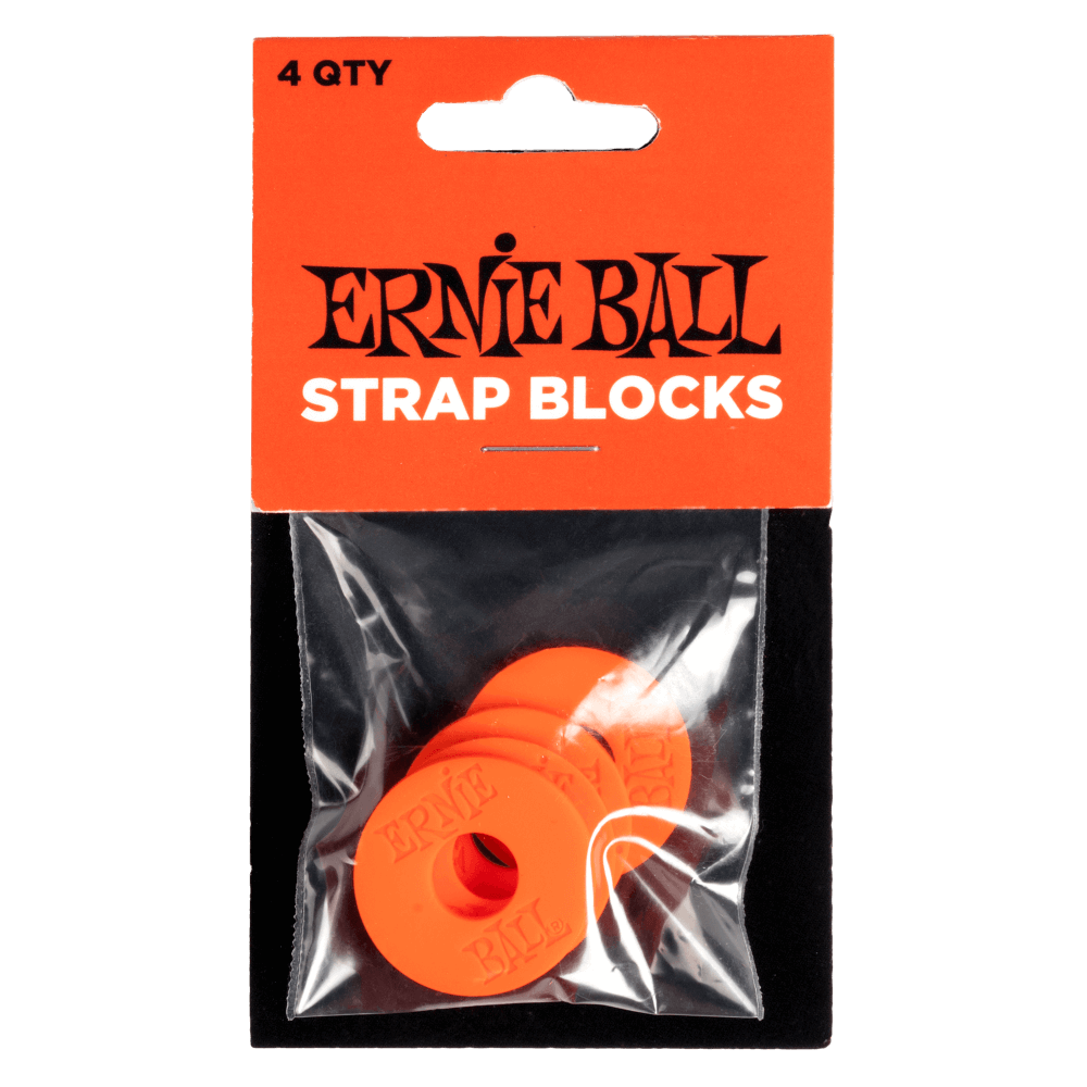 ERNIE BALL - Strap Blocks - Purple