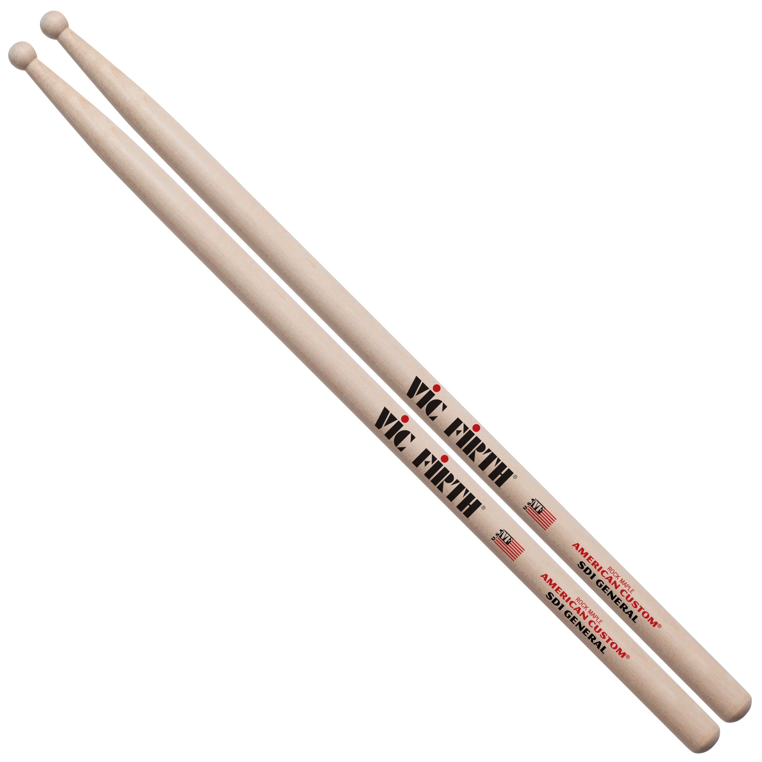 VIC FIRTH - SD1 General Maple Wood