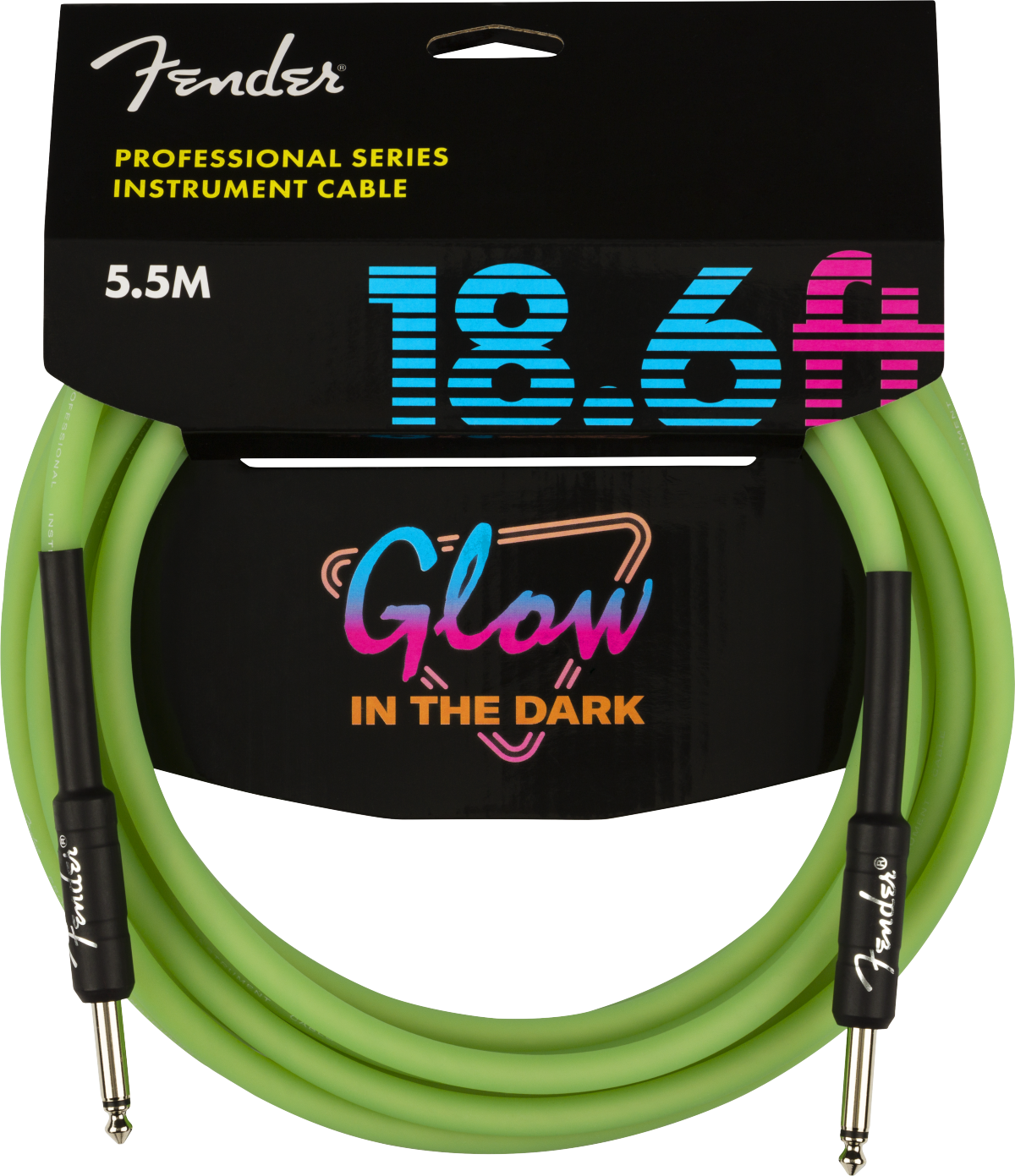 FENDER - Glow 5,5m Green