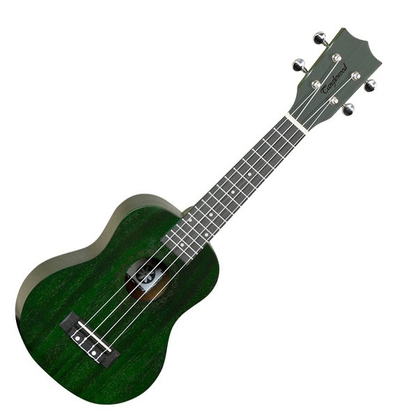 TANGLEWOOD - TWT1-FG - Forest Green Satin