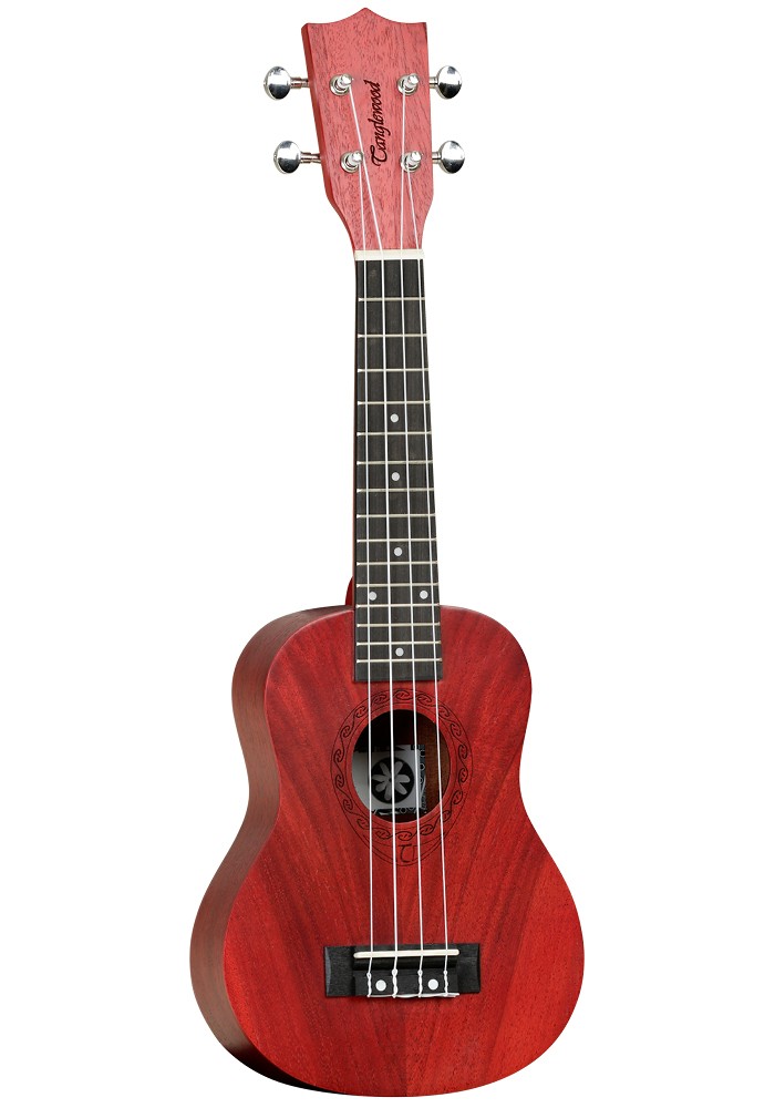 TANGLEWOOD - TWT1-TR - Red Satin