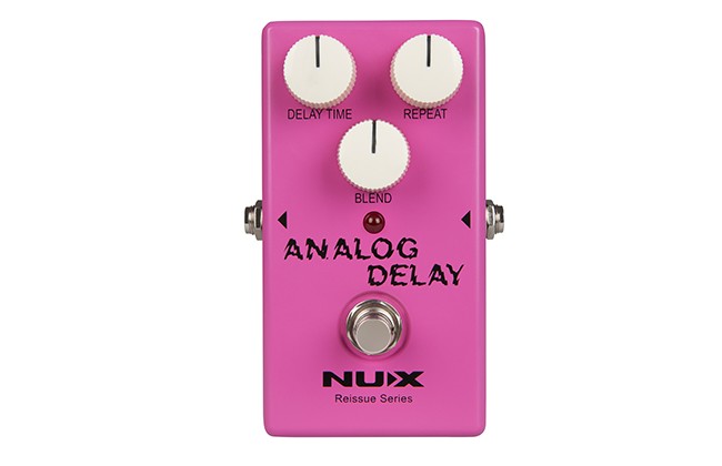 NUX - Analog Delay