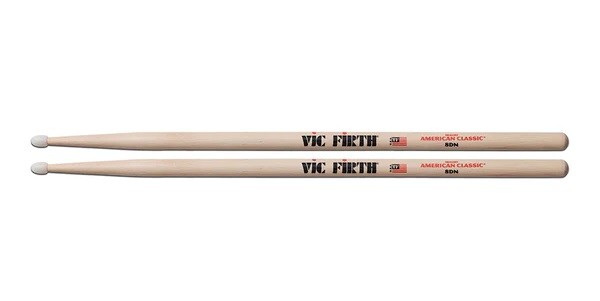 VIC FIRTH - 8DN American Classic Hickory