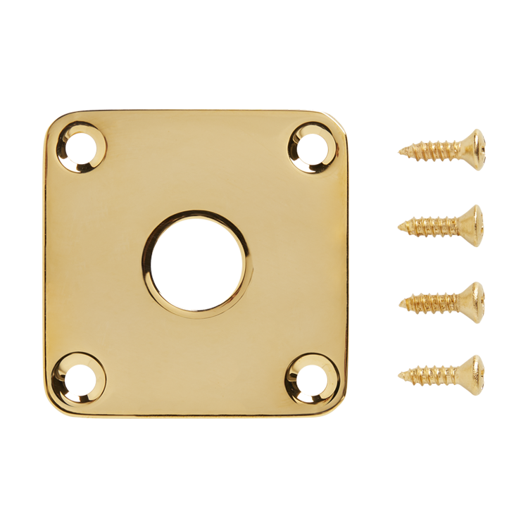 GIBSON - Jack Plate-Gold