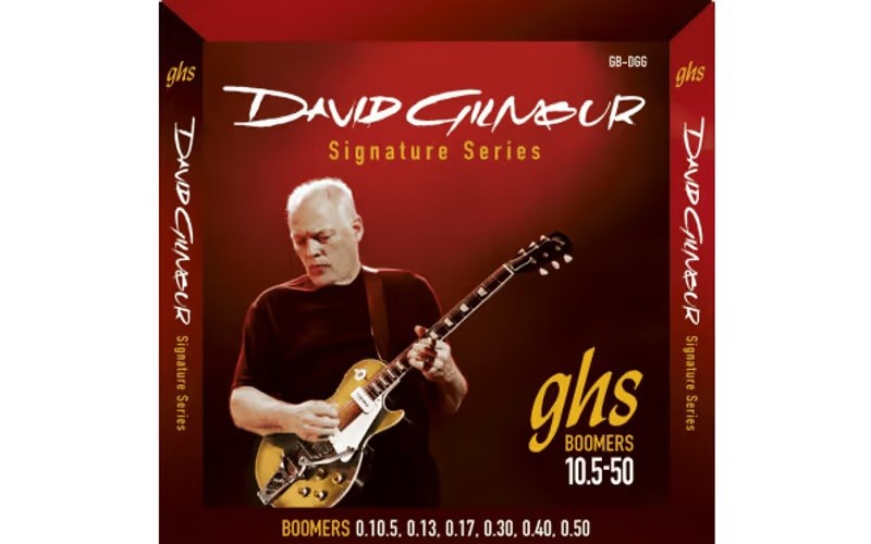 GHS - David Gilmour 10.5-50