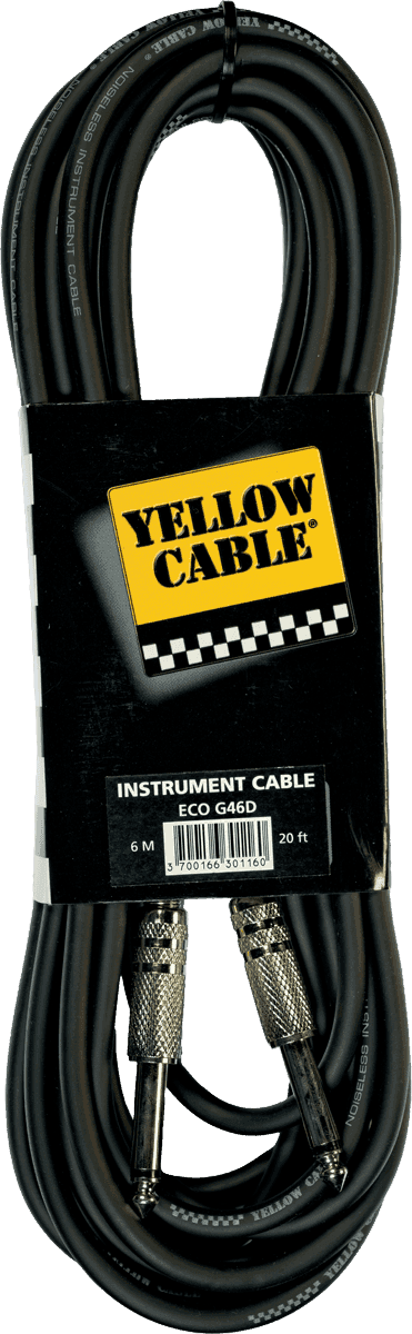 YELLOW CABLE - ECO G46D