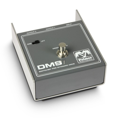 PALMER - DMS Dynamic Mic Switcher
