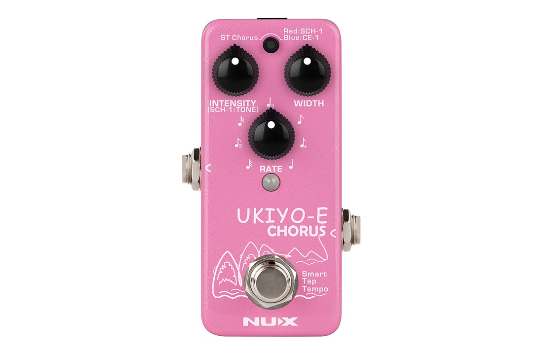NUX - Ukyio-E Mini Chorus