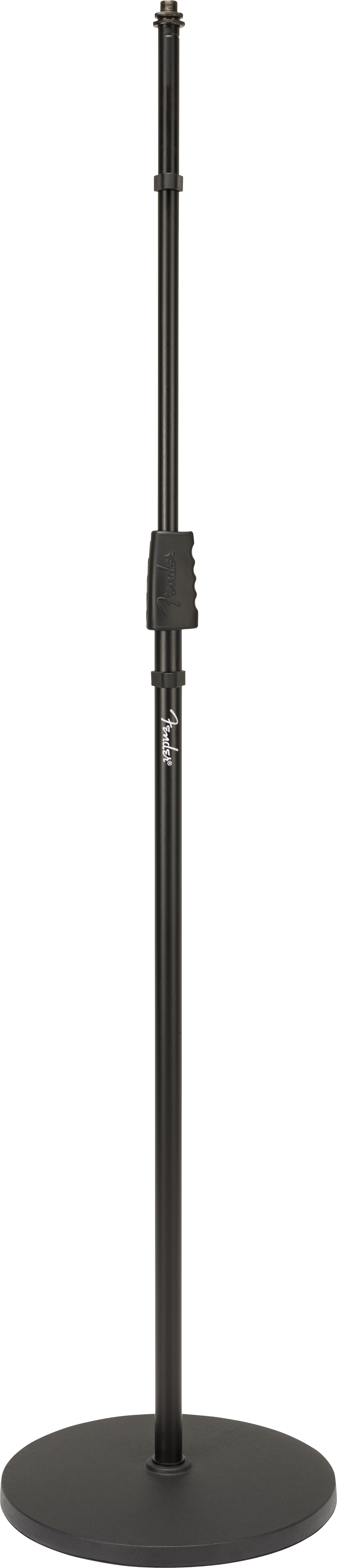 FENDER -  Round Base Microphone Stand