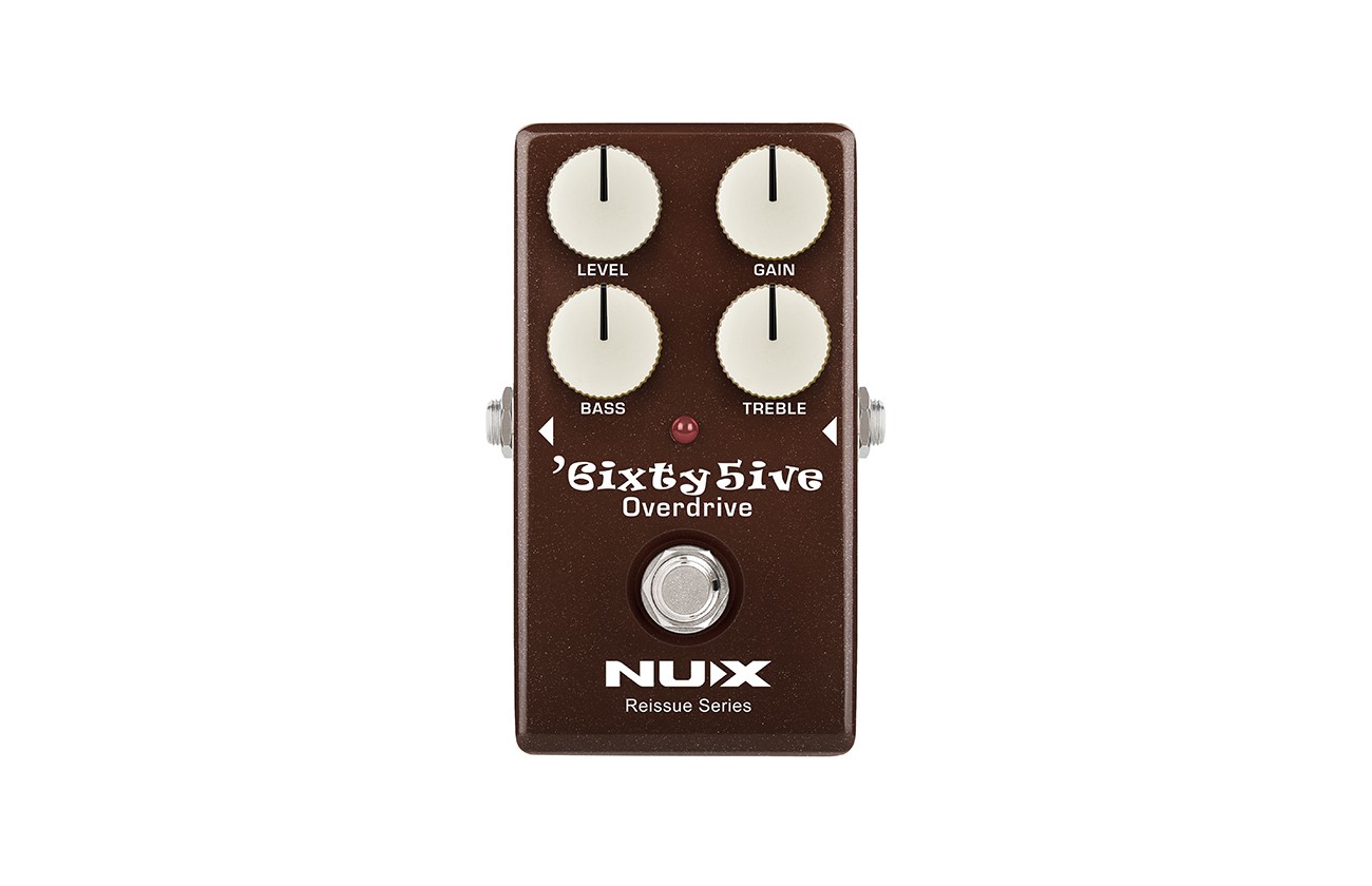 NUX - 6ixty 5ive Overdrive
