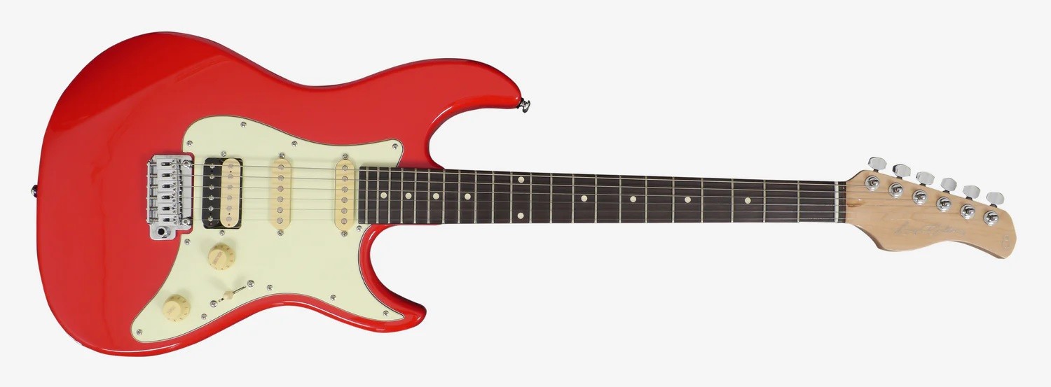 SIRE - Larry Carlton S3 Red