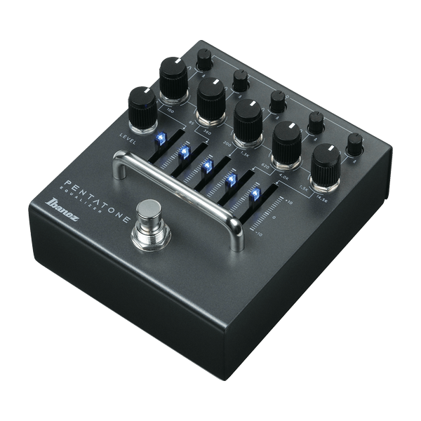 IBANEZ - PTEQ Pentatone Equalizer