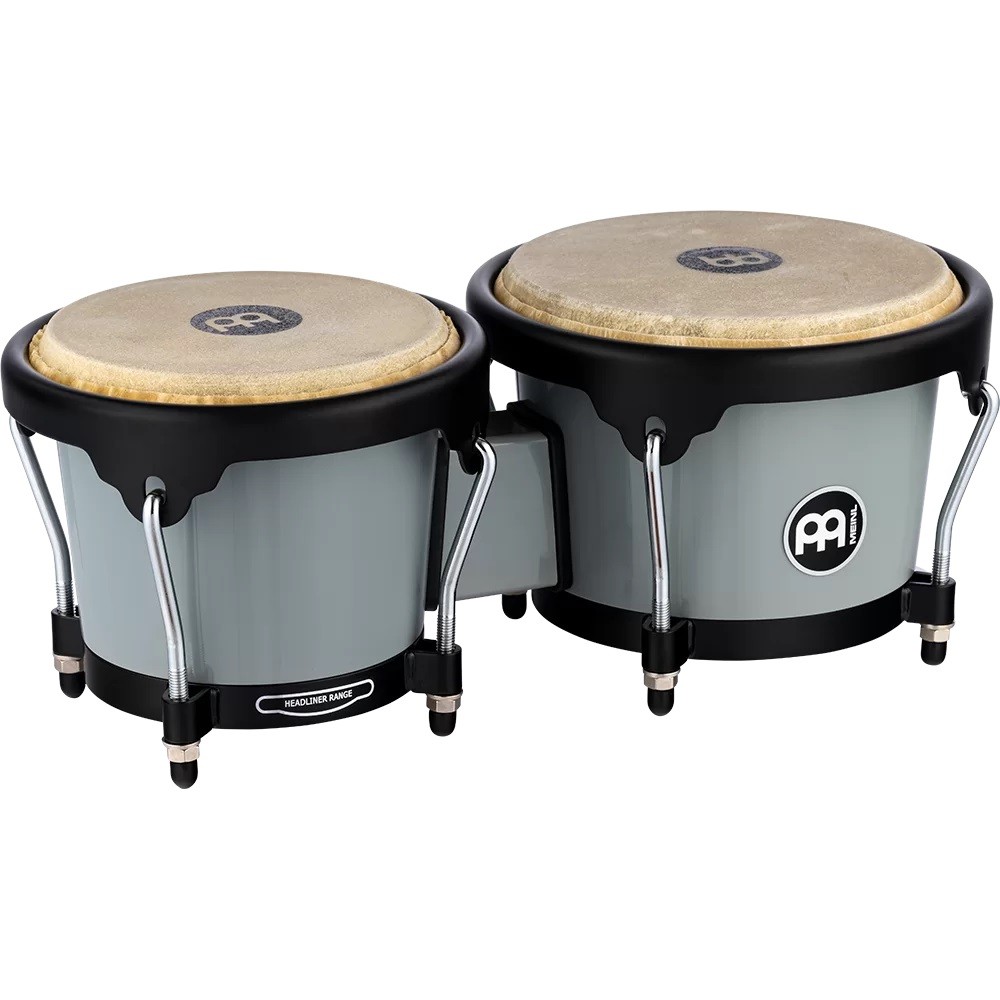 MEINL - HB50UG Bongo Ultimate Gray