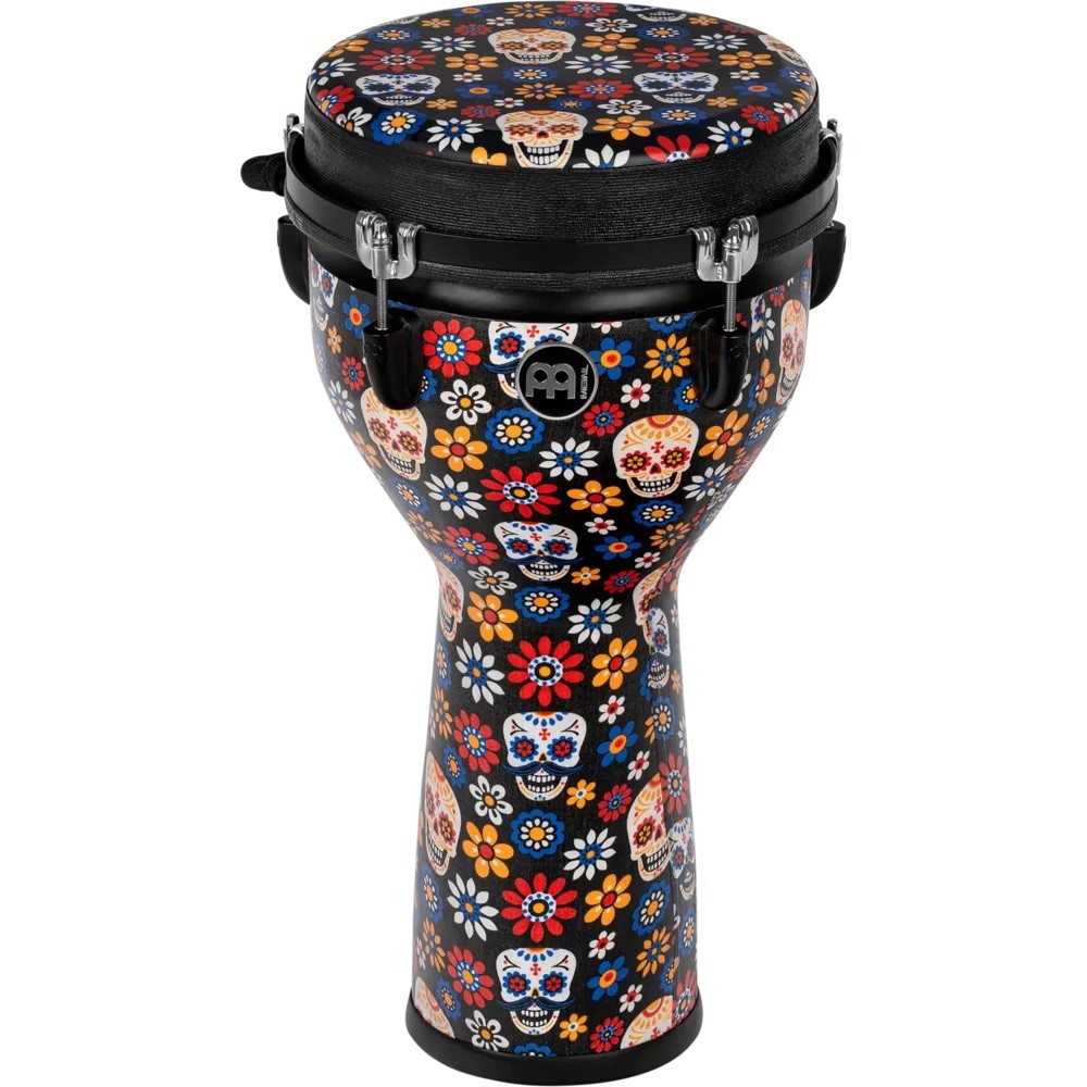 MEINL - JD10DA-DH 10" Djembe Day of The Dead