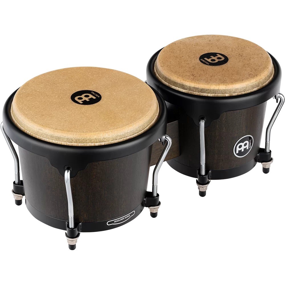 MEINL - HB100VWB-M Bongo Vintage Wine Barrel