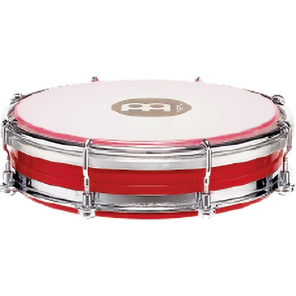 MEINL - TBR06ABS-R - 6" FLOATUNE TAMBORIM RED