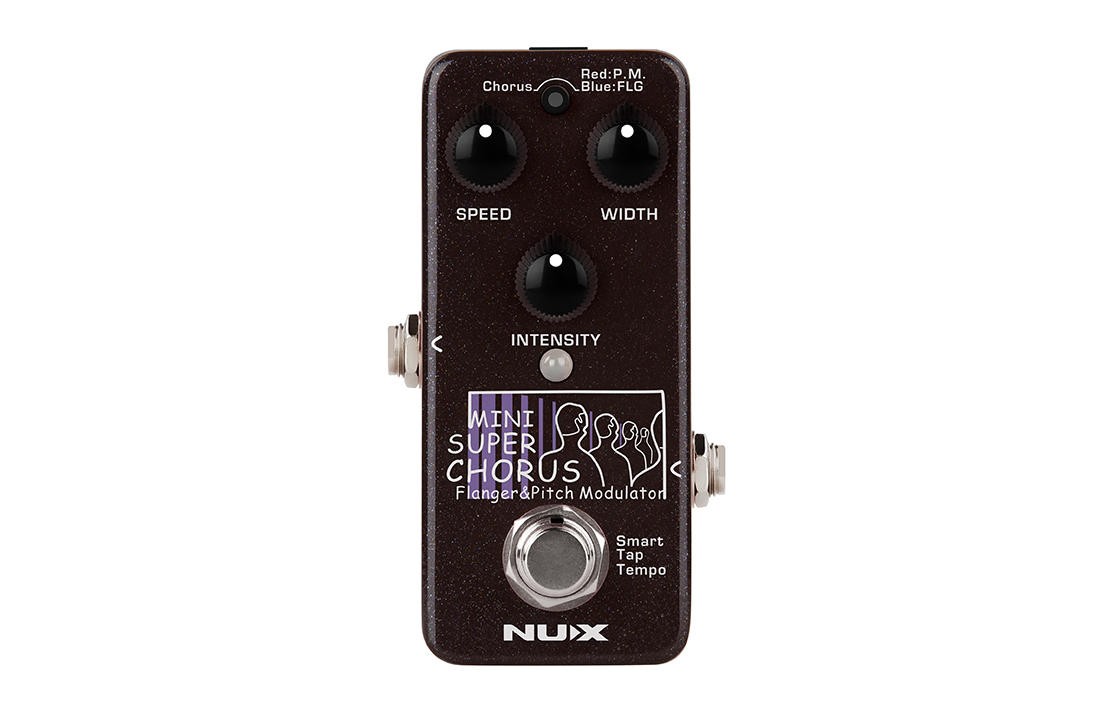 NUX - NCH-5 Mini Super Chorus