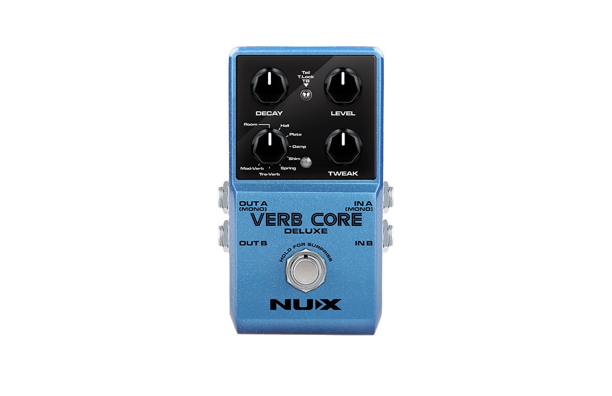 NUX - Verb Core Deluxe MKII