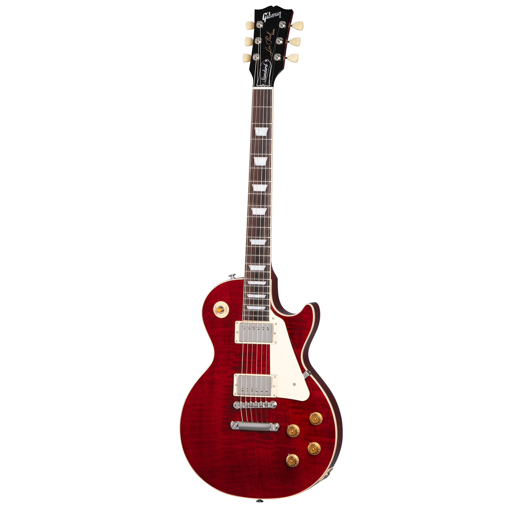 GIBSON - Les Paul Standard 50's Sixties Cherry