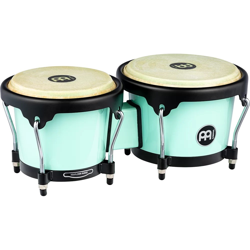 MEINL - HB50SF Bongo SeaFoam Green 