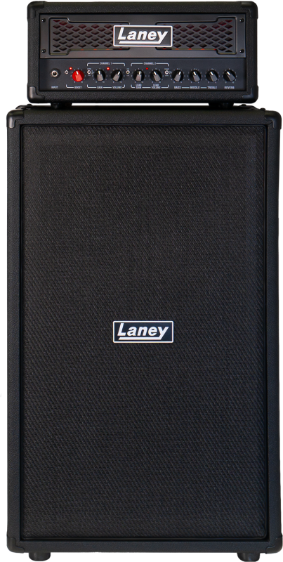 LANEY - DUALRIG 212 ( IRF-DUALTOP + IRF-CAB212 )