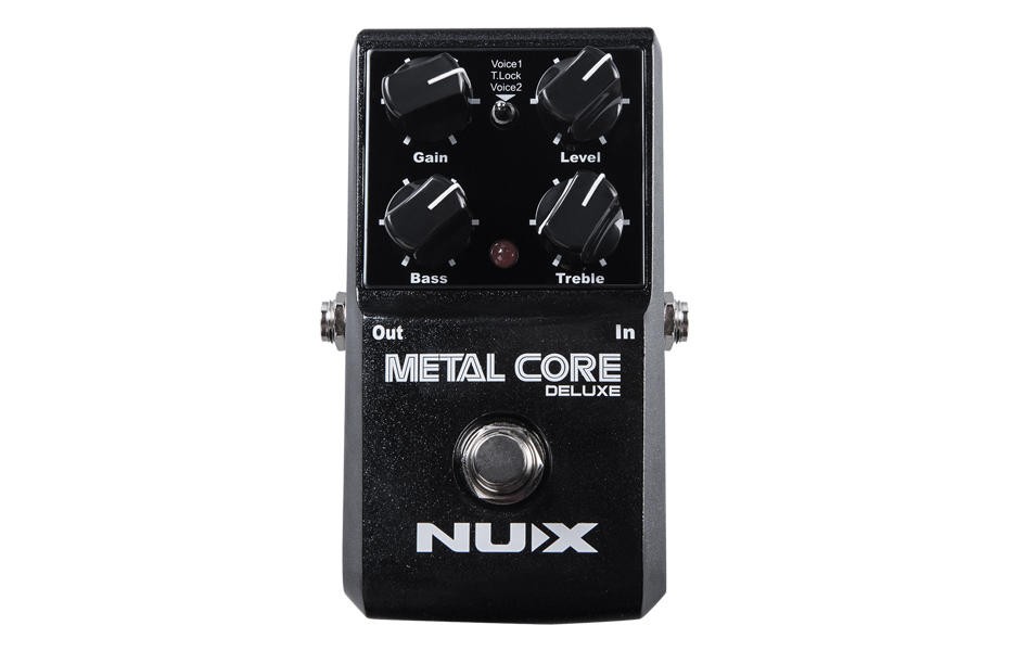 NUX - Metal Core Deluxe MKII