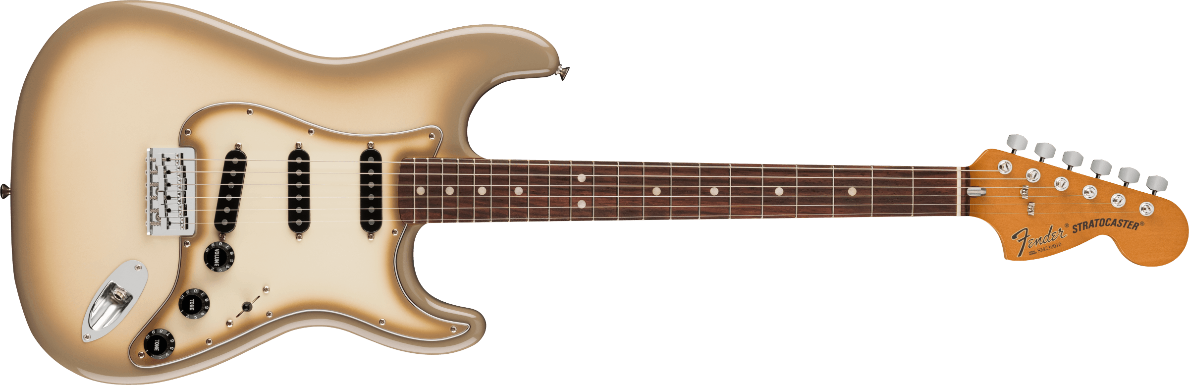 FENDER - 70th Anniversary Vintera II Stratocaster RW Antigua 