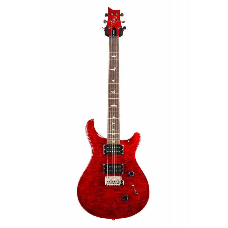 PRS - SE Custom 24 Ruby LTD