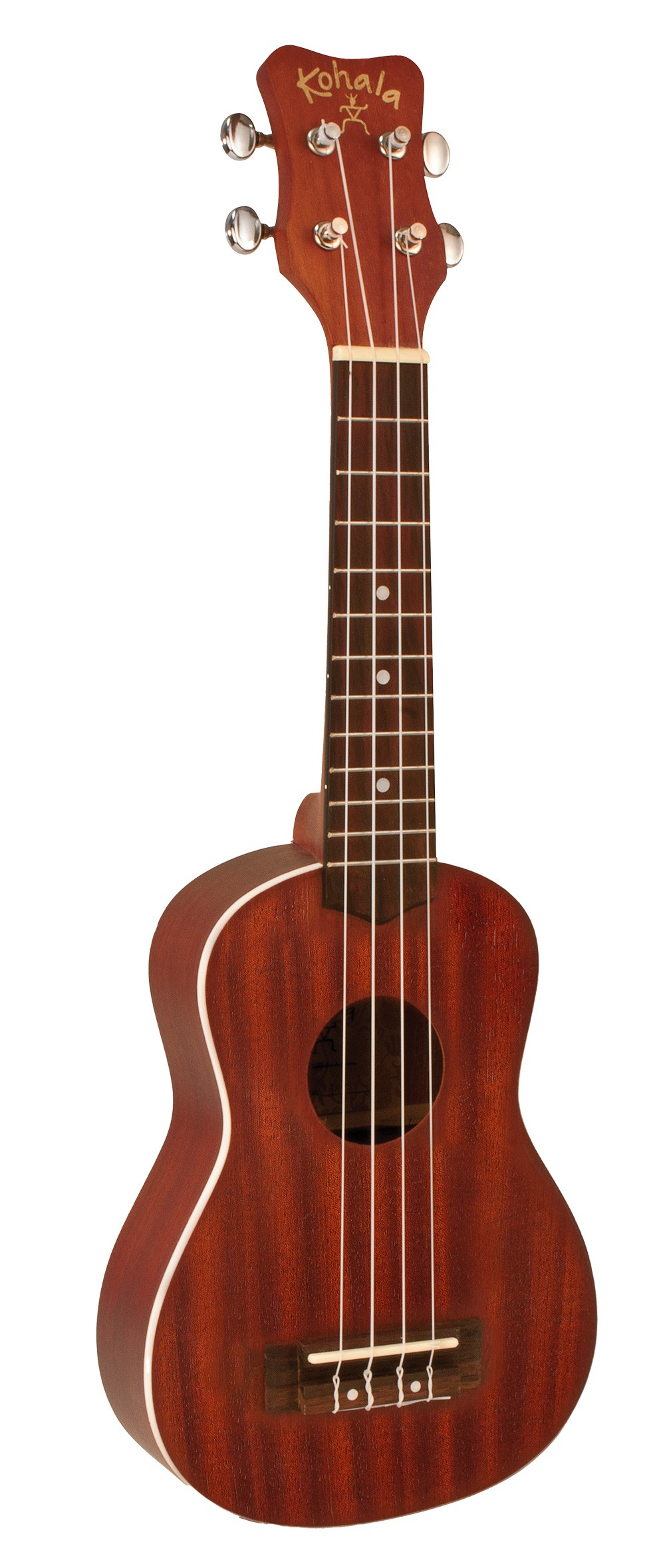 KOHALA - Ukulele Akamai Soprano AK-S Natural