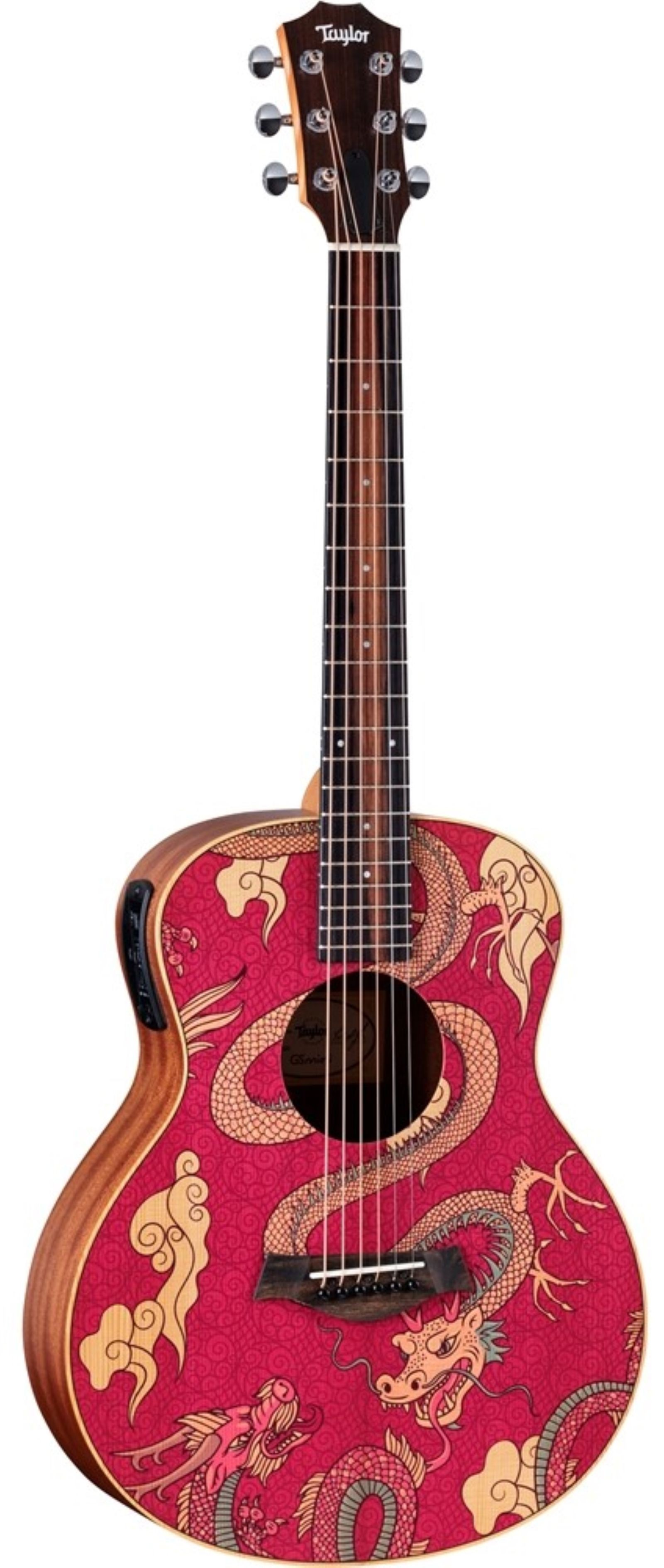 TAYLOR - GS Mini-e Special Edition Dragon