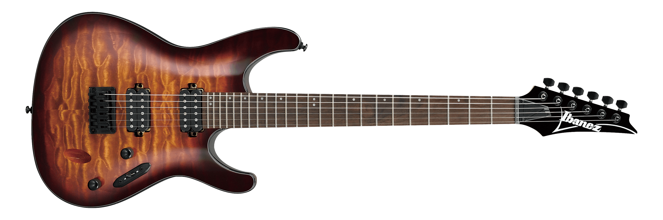 IBANEZ - S621QM-DEB