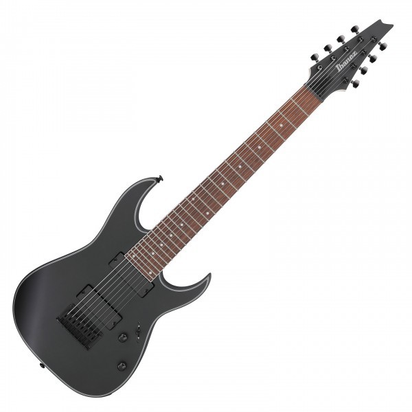 IBANEZ - RG8EX-BKF