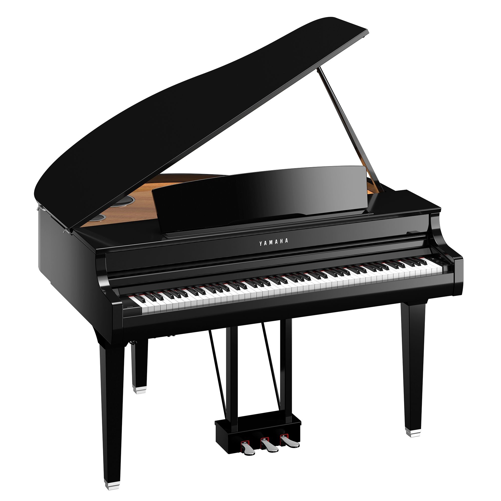 YAMAHA - Clavinova CSP-295GP Polished Ebony