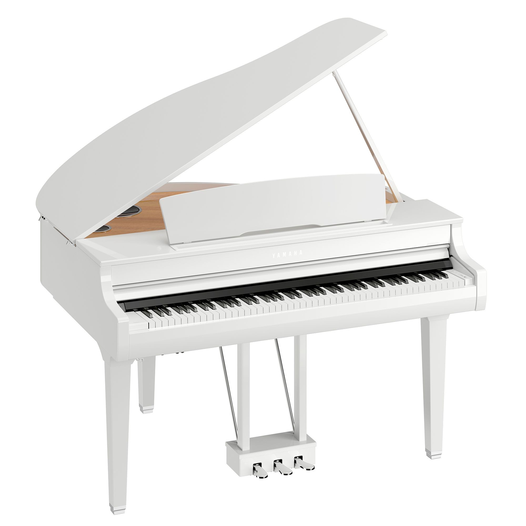 YAMAHA - Clavinova CSP-295GP Polished White